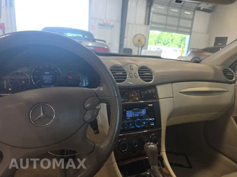2006 Mercedes-Benz CLK 350 Convertible – miniatura 11