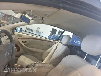 2006 Mercedes-Benz CLK 350 Convertible – miniatura 17