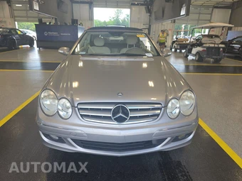 2006 Mercedes-Benz CLK 350 Convertible – miniatura 2