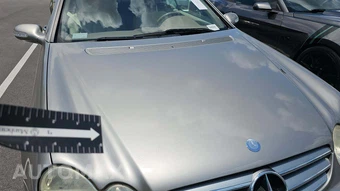 2006 Mercedes-Benz CLK 350 Convertible – miniatura 23