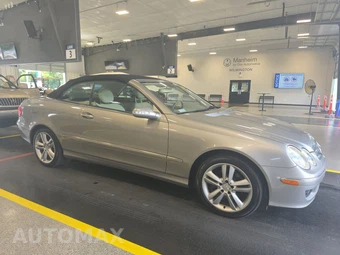 2006 Mercedes-Benz CLK 350 Convertible – miniatura 3