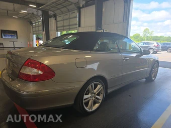 2006 Mercedes-Benz CLK 350 Convertible – miniatura 4