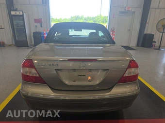 2006 Mercedes-Benz CLK 350 Convertible – miniatura 5