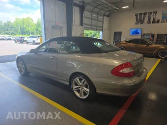 2006 Mercedes-Benz CLK 350 Convertible – miniatura 6