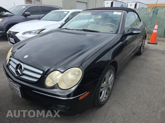 2006 Mercedes-Benz CLK 350 Convertible