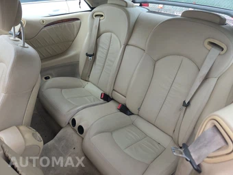 2006 Mercedes-Benz CLK 350 Convertible – miniatura 13