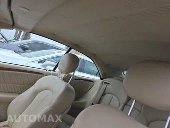 2006 Mercedes-Benz CLK 350 Convertible – miniatura 14