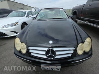 2006 Mercedes-Benz CLK 350 Convertible – miniatura 2