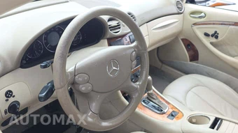 2006 Mercedes-Benz CLK 350 Convertible – miniatura 31