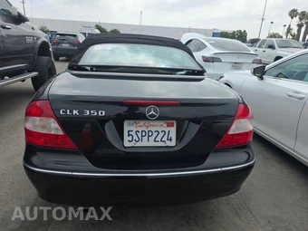 2006 Mercedes-Benz CLK 350 Convertible – miniatura 5