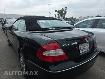 2006 Mercedes-Benz CLK 350 Convertible – miniatura 6