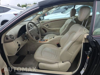 2006 Mercedes-Benz CLK 350 Convertible – miniatura 7