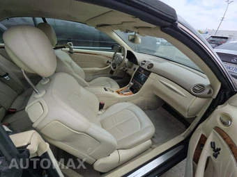 2006 Mercedes-Benz CLK 350 Convertible – miniatura 8