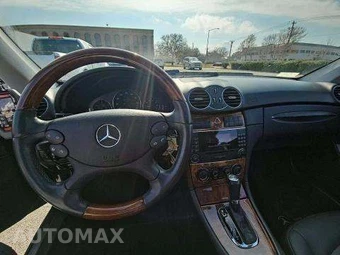 2006 Mercedes-Benz CLK 350 Coupe – miniatura 11
