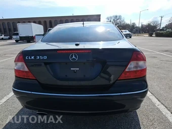 2006 Mercedes-Benz CLK 350 Coupe – miniatura 4