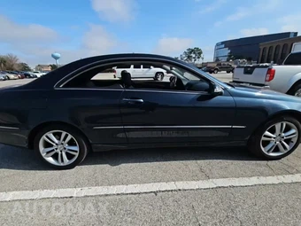 2006 Mercedes-Benz CLK 350 Coupe – miniatura 5