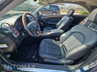 2006 Mercedes-Benz CLK 350 Coupe – miniatura 7