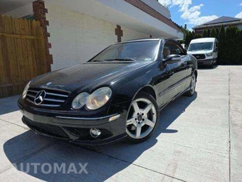 2006 Mercedes-Benz CLK 500 Convertible — samochód z USA z aukcji Manheim, oferta Kup Teraz w AUTOMAX