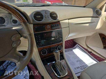 2006 Mercedes-Benz CLK 500 Convertible – miniatura 10