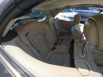 2006 Mercedes-Benz CLK 500 Convertible – miniatura 16