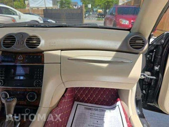 2006 Mercedes-Benz CLK 500 Convertible – miniatura 19