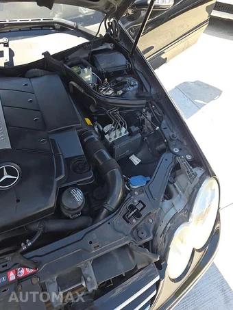 2006 Mercedes-Benz CLK 500 Convertible – miniatura 34