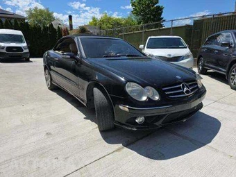 2006 Mercedes-Benz CLK 500 Convertible – miniatura 4