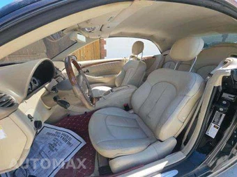 2006 Mercedes-Benz CLK 500 Convertible – miniatura 6