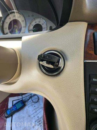 2006 Mercedes-Benz CLK 500 Convertible – miniatura 8