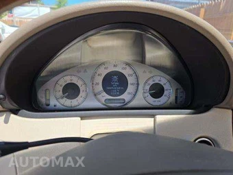 2006 Mercedes-Benz CLK 500 Convertible – miniatura 9