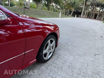 2006 Mercedes-Benz CLK 500 Convertible – miniatura 11
