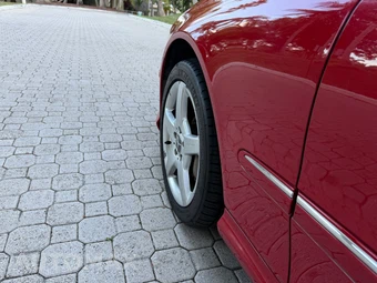 2006 Mercedes-Benz CLK 500 Convertible – miniatura 16