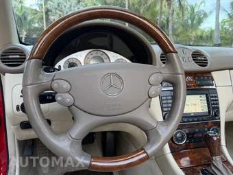 2006 Mercedes-Benz CLK 500 Convertible – miniatura 17