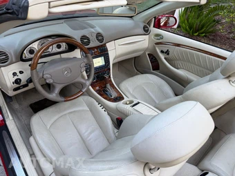 2006 Mercedes-Benz CLK 500 Convertible – miniatura 18