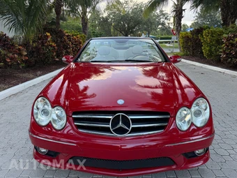 2006 Mercedes-Benz CLK 500 Convertible – miniatura 2