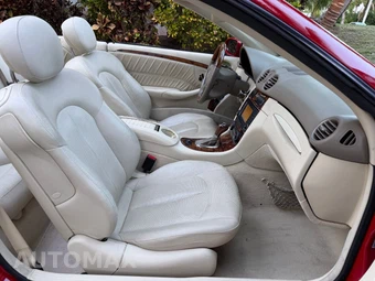 2006 Mercedes-Benz CLK 500 Convertible – miniatura 20