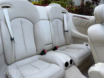 2006 Mercedes-Benz CLK 500 Convertible – miniatura 21