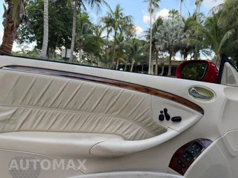 2006 Mercedes-Benz CLK 500 Convertible – miniatura 23