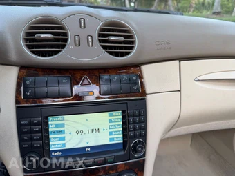 2006 Mercedes-Benz CLK 500 Convertible – miniatura 25
