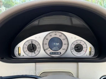 2006 Mercedes-Benz CLK 500 Convertible – miniatura 26