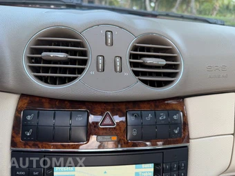 2006 Mercedes-Benz CLK 500 Convertible – miniatura 27