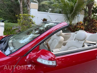2006 Mercedes-Benz CLK 500 Convertible – miniatura 29