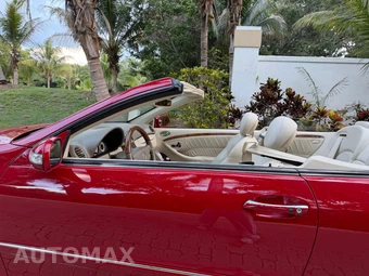 2006 Mercedes-Benz CLK 500 Convertible – miniatura 31