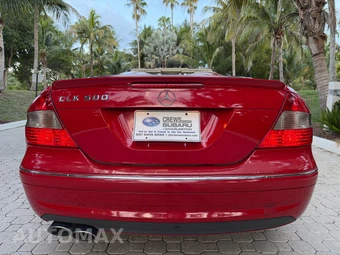 2006 Mercedes-Benz CLK 500 Convertible – miniatura 34