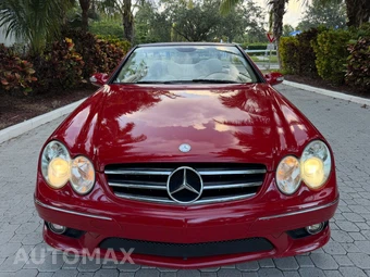 2006 Mercedes-Benz CLK 500 Convertible – miniatura 36