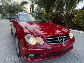 2006 Mercedes-Benz CLK 500 Convertible – miniatura 37