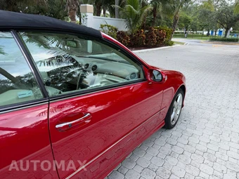 2006 Mercedes-Benz CLK 500 Convertible – miniatura 39