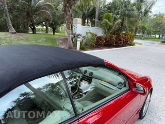2006 Mercedes-Benz CLK 500 Convertible – miniatura 40