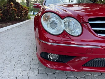 2006 Mercedes-Benz CLK 500 Convertible – miniatura 5