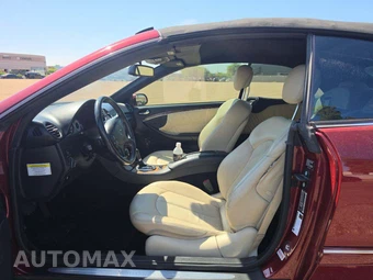 2006 Mercedes-Benz CLK 500 Convertible – miniatura 6